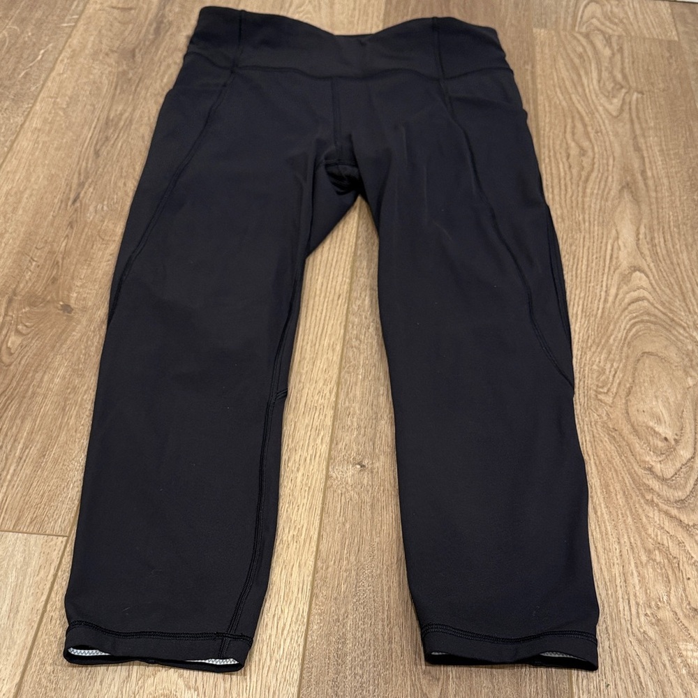 Lululemon Time to Sweat capris
